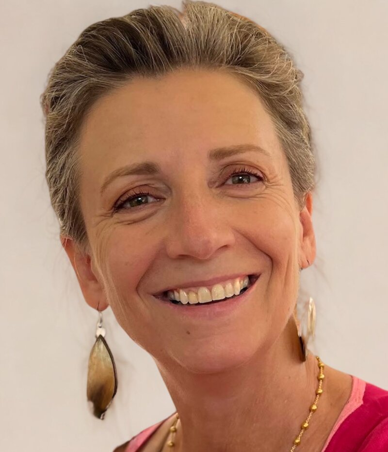 Portrait de Stéphanie Baron